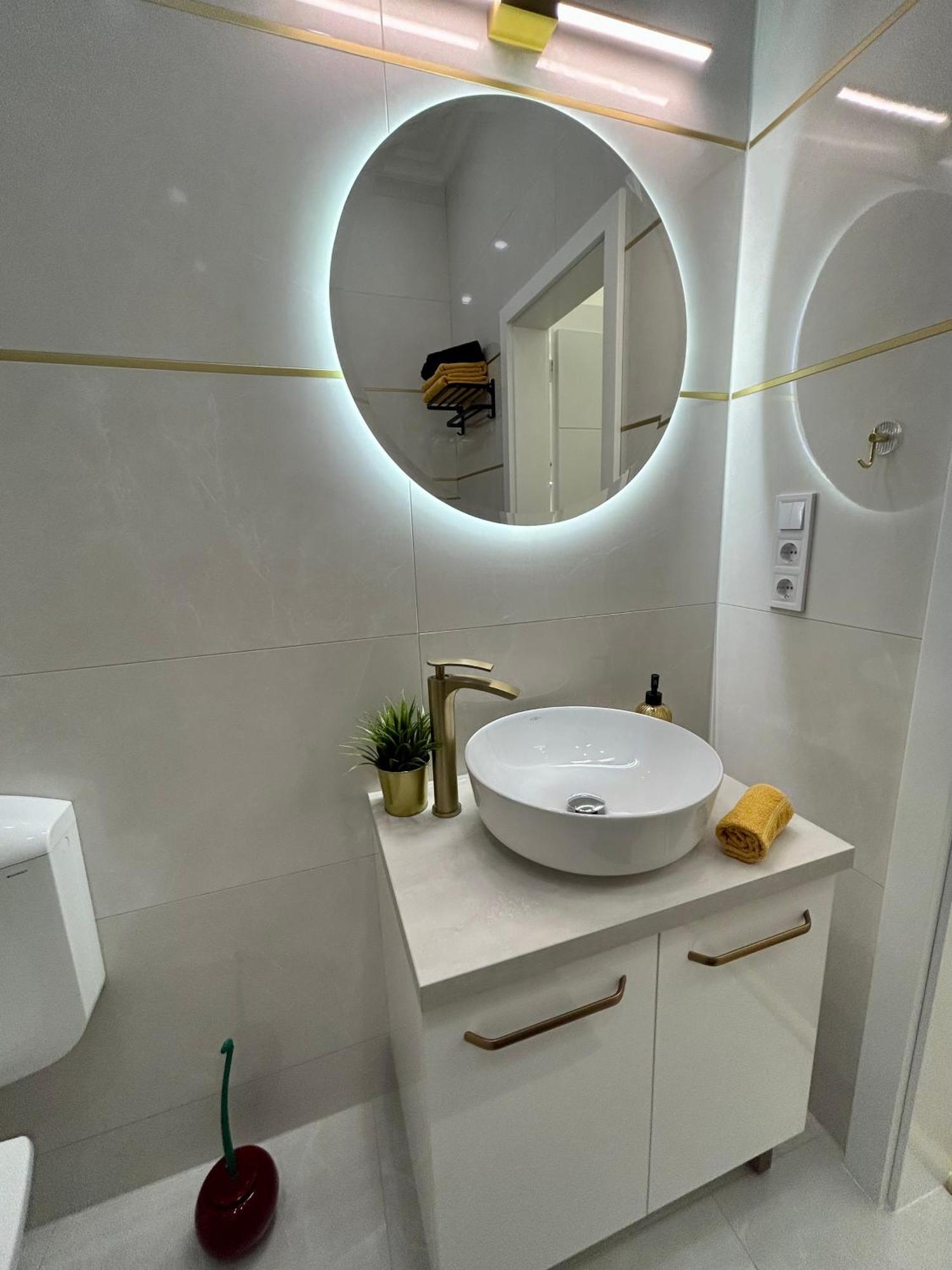 בודפשט Apartman Gold מראה חיצוני תמונה