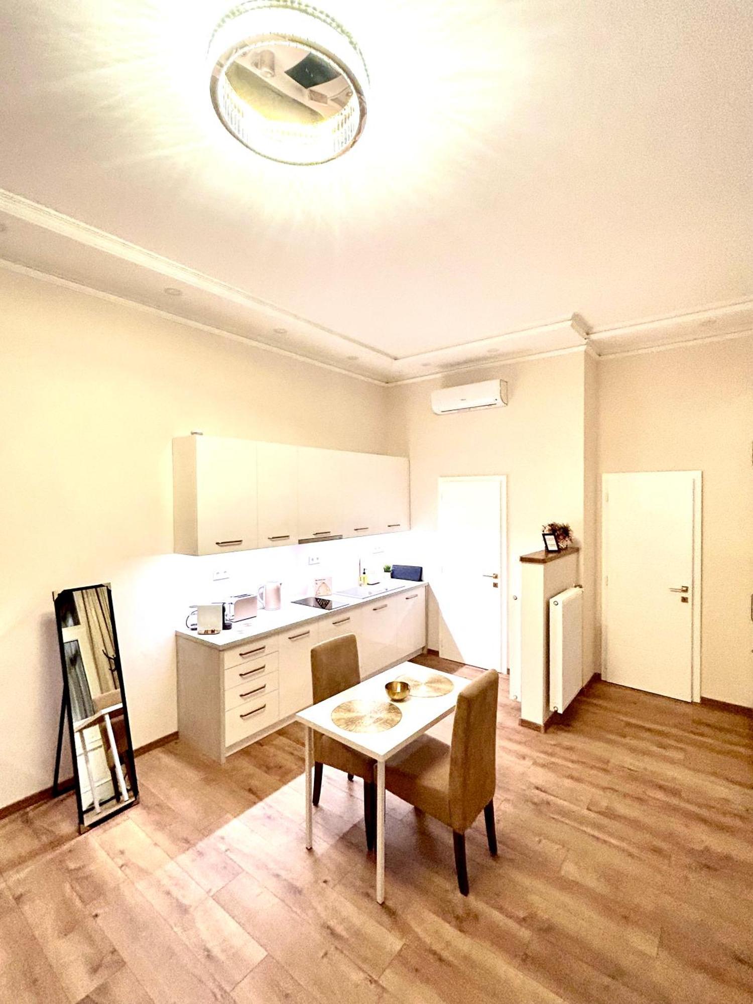 בודפשט Apartman Gold מראה חיצוני תמונה