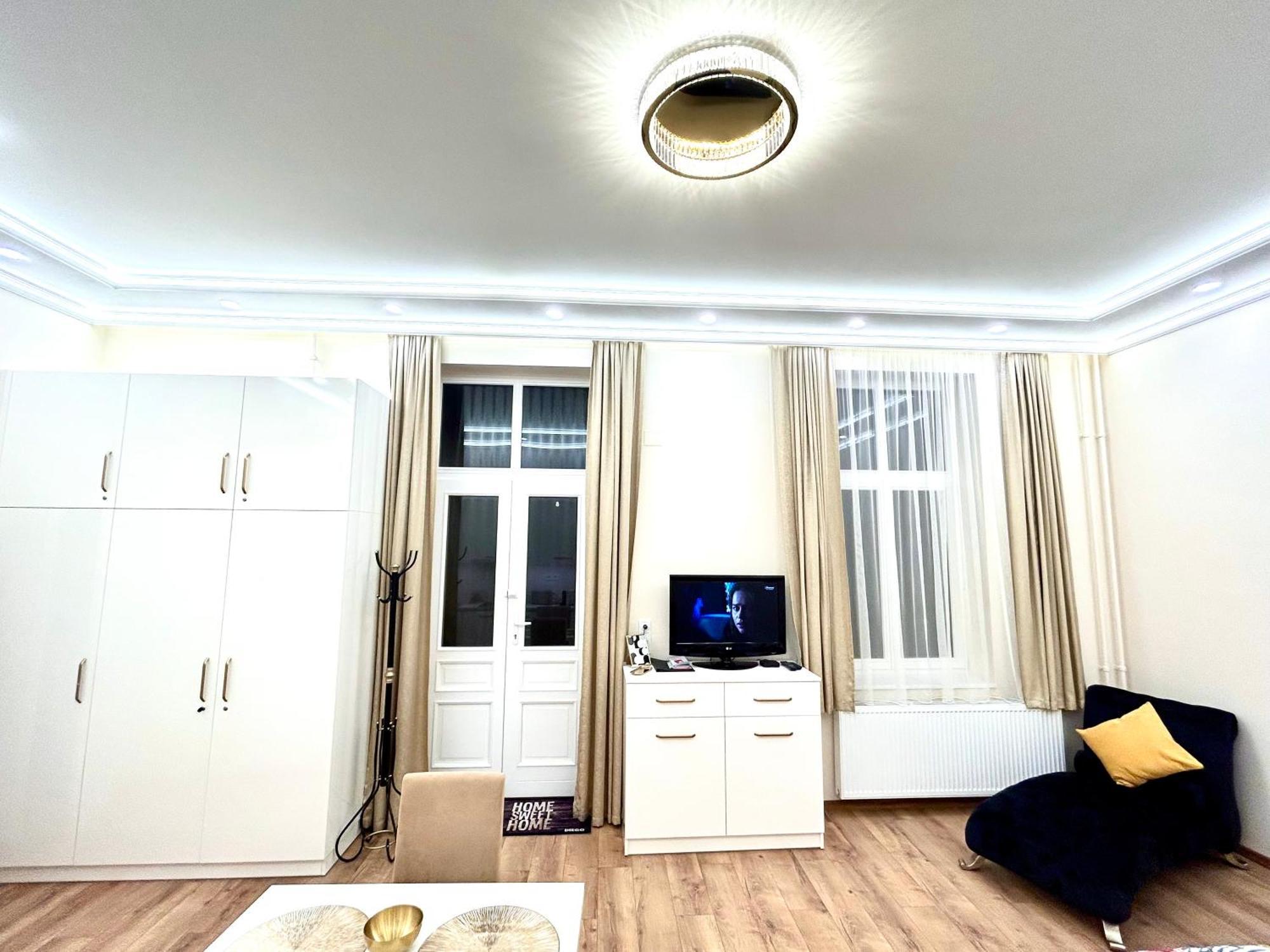 בודפשט Apartman Gold מראה חיצוני תמונה