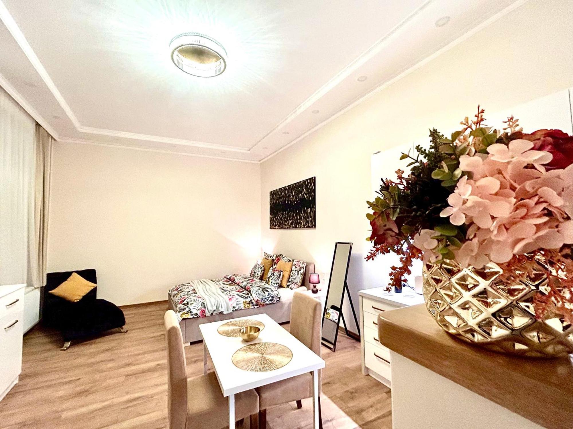 בודפשט Apartman Gold מראה חיצוני תמונה