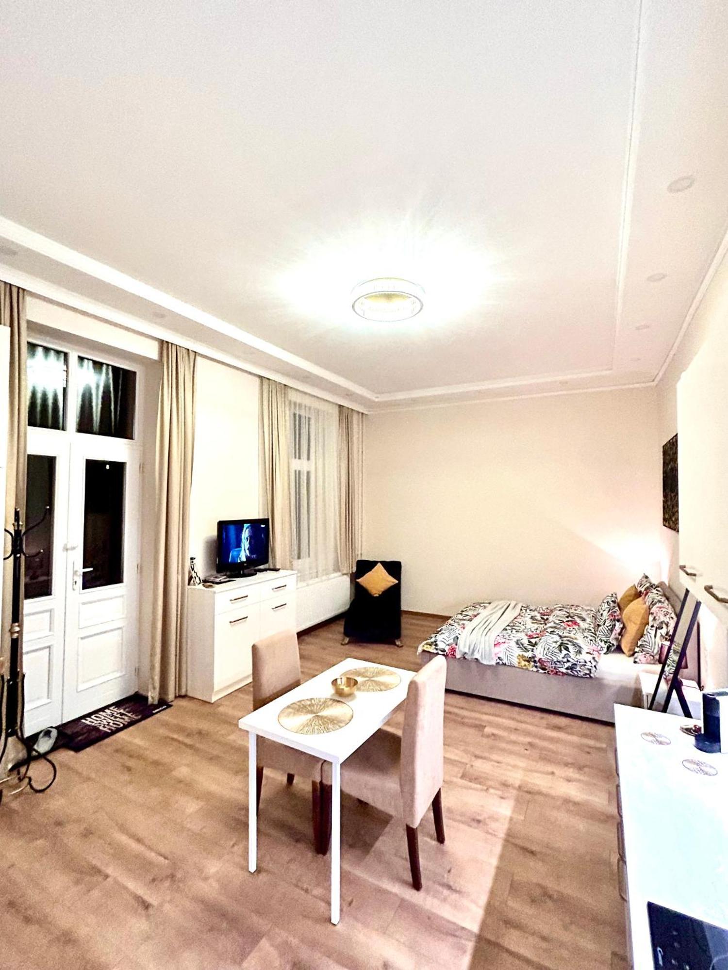 בודפשט Apartman Gold מראה חיצוני תמונה