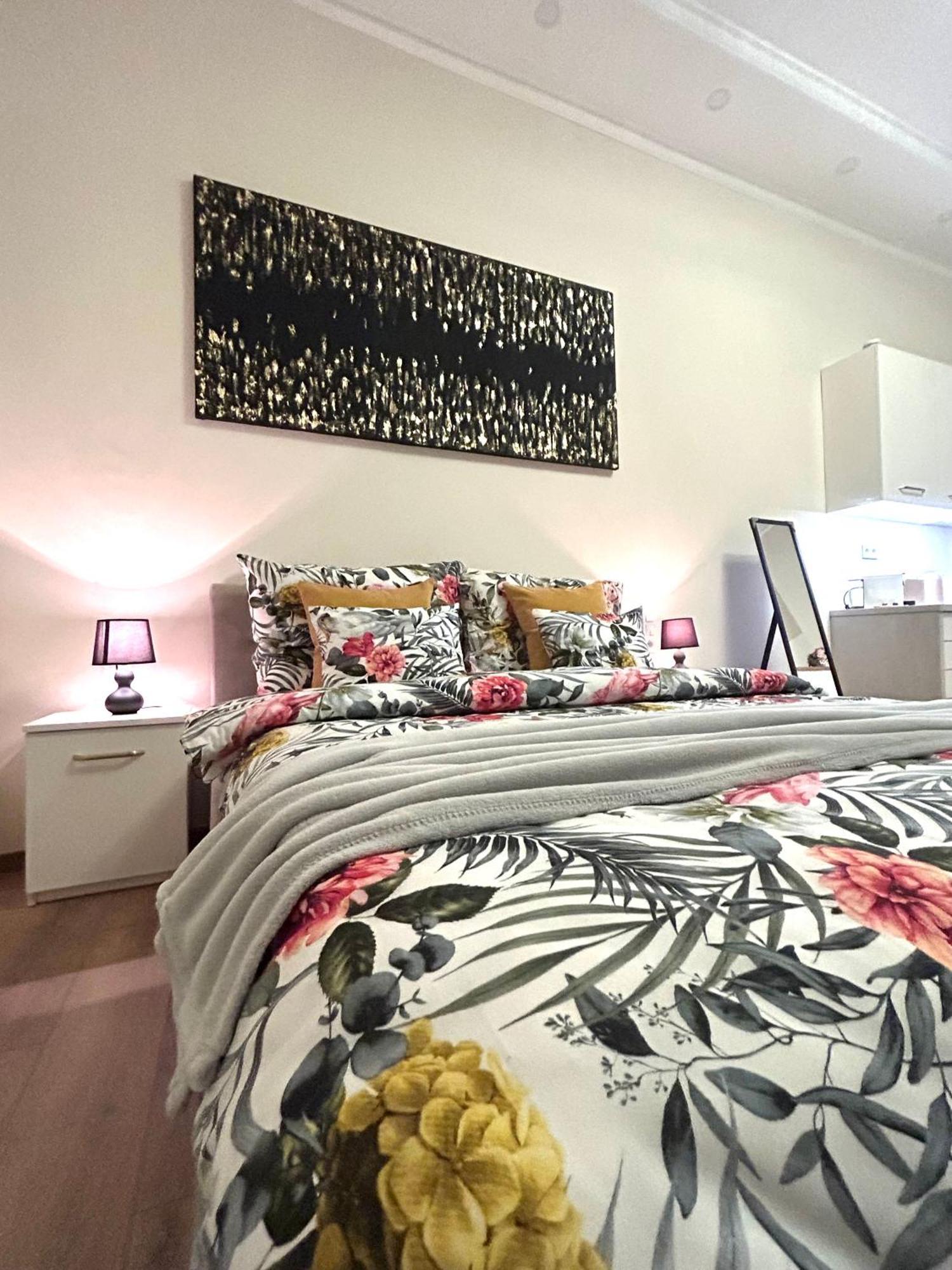 בודפשט Apartman Gold מראה חיצוני תמונה