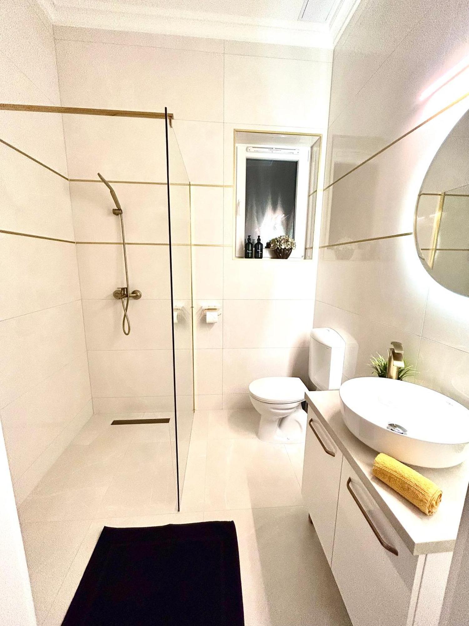 בודפשט Apartman Gold מראה חיצוני תמונה